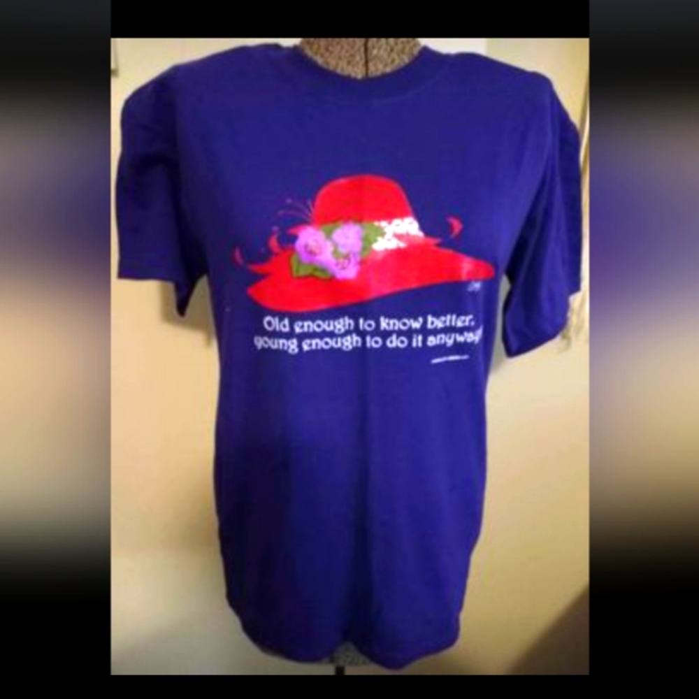 Red Hat Society T-shirt